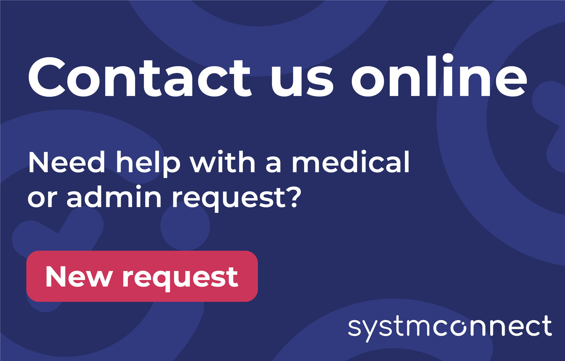 SystmConnect access picture